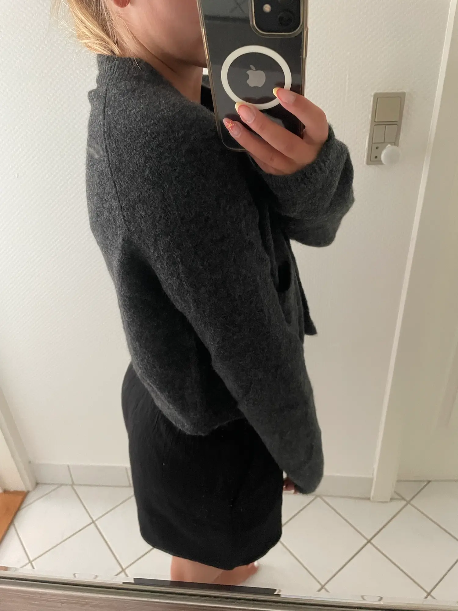 Zara cardigan