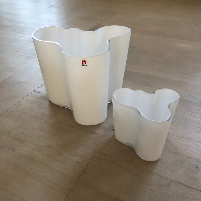 Iittala vase