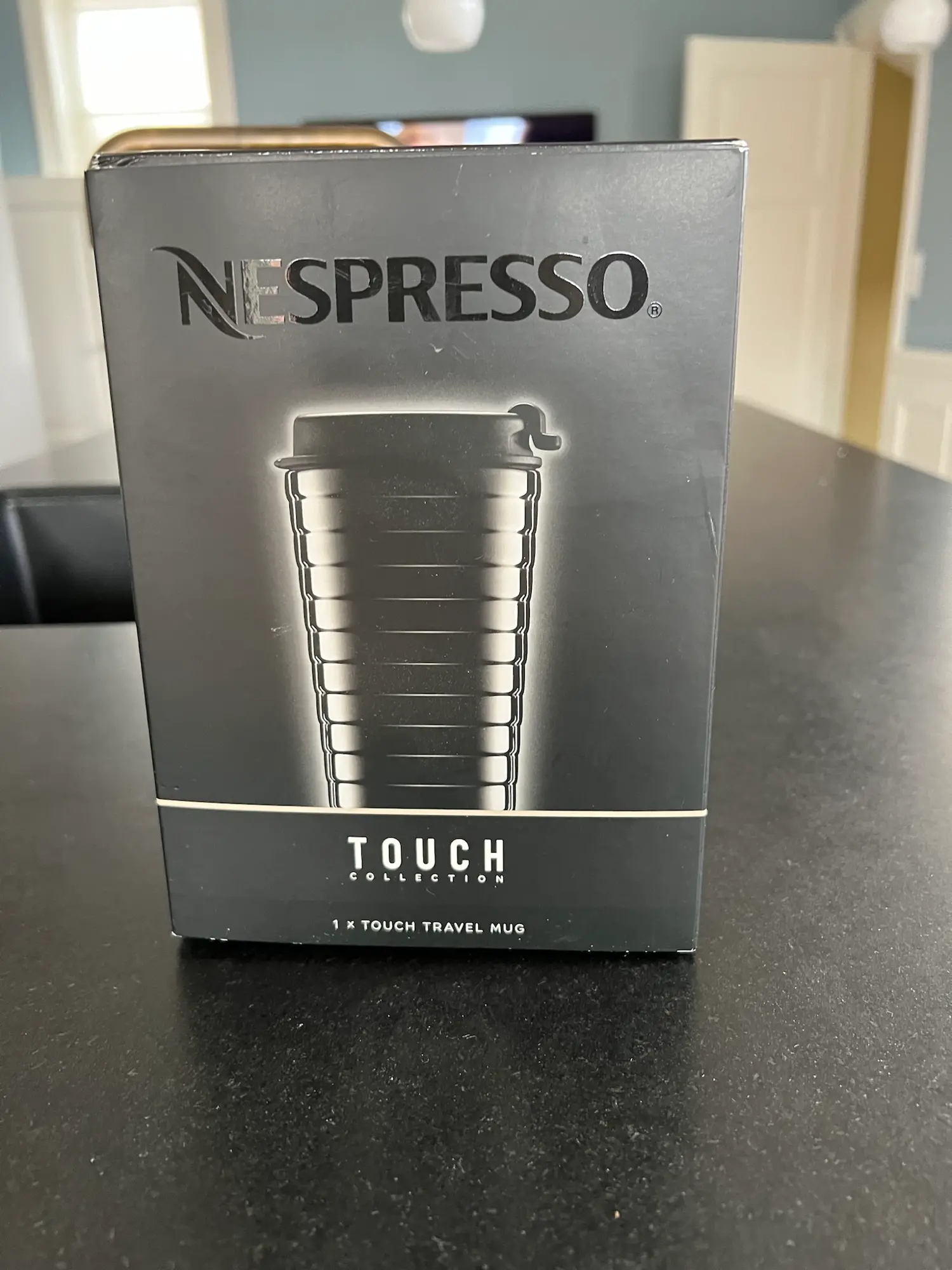 Nespresso kop