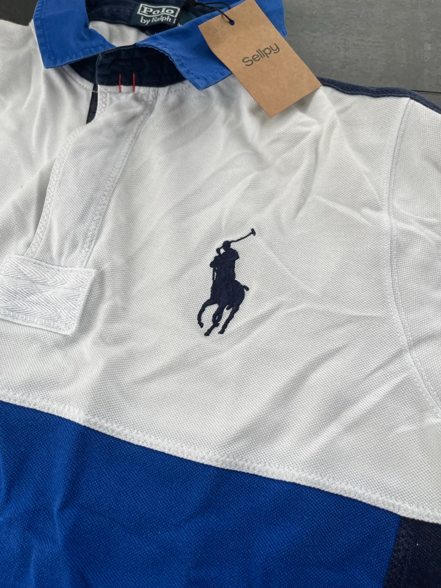 Polo Ralph Lauren polotrøje