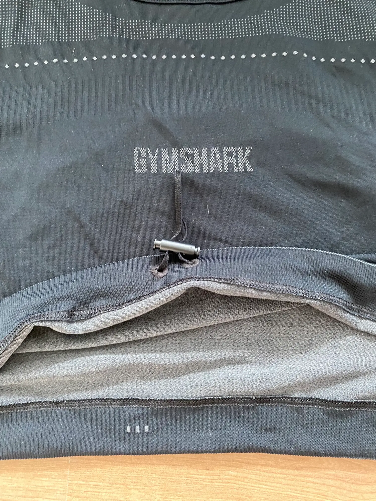 Gymshark top