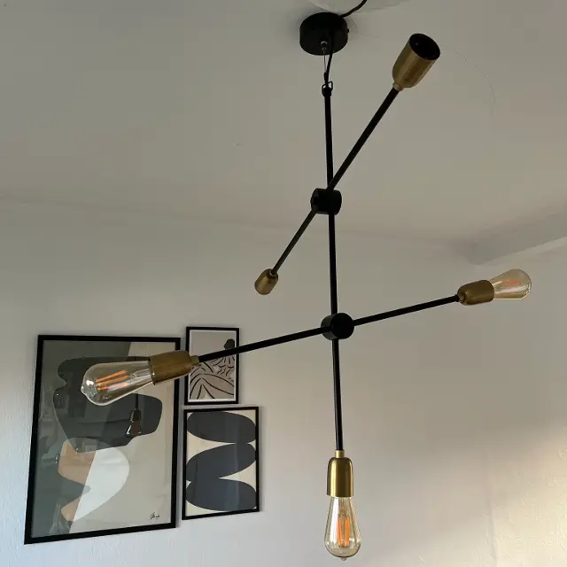 House Doctor loftslampe