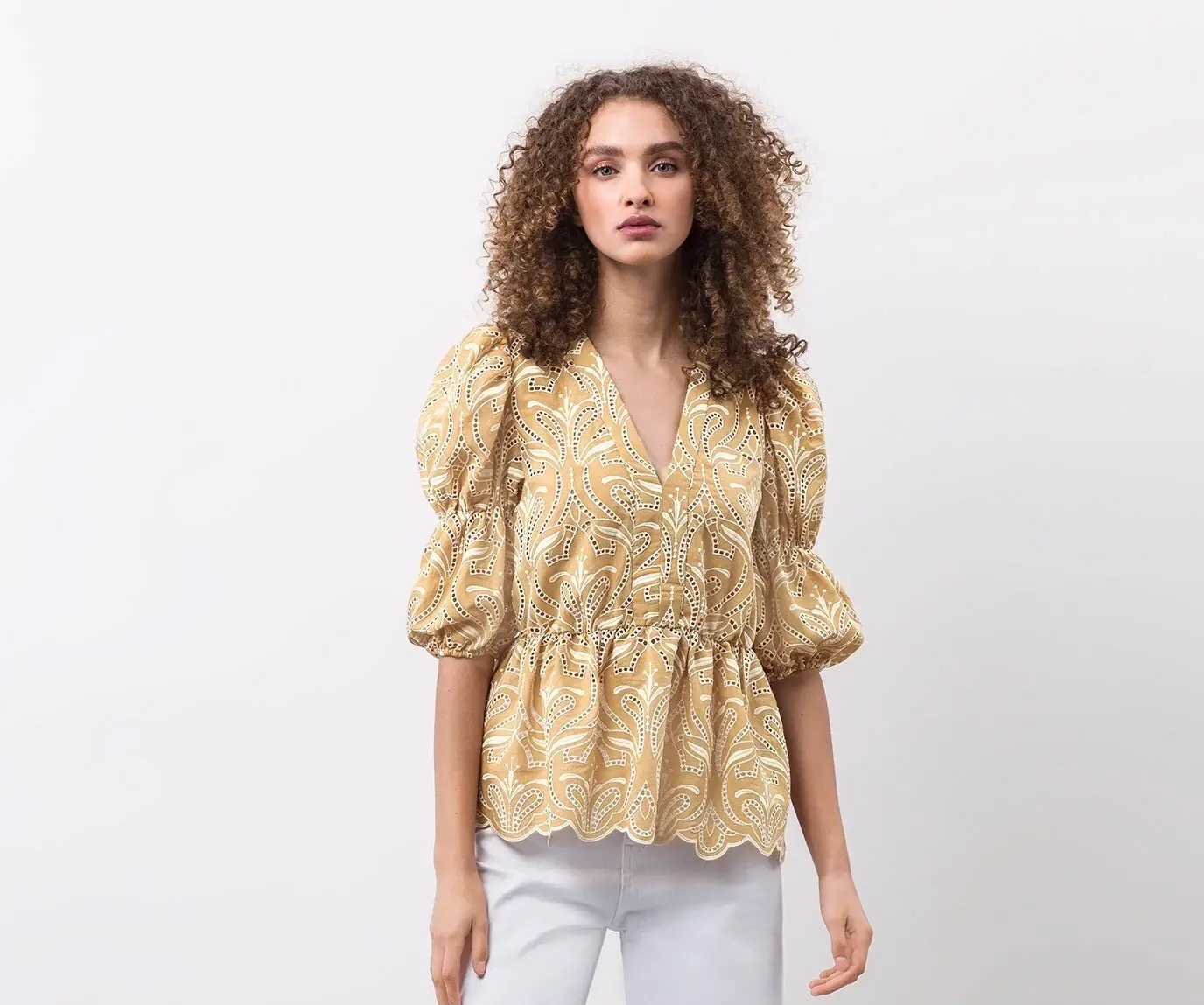 Ivy  Oak bluse