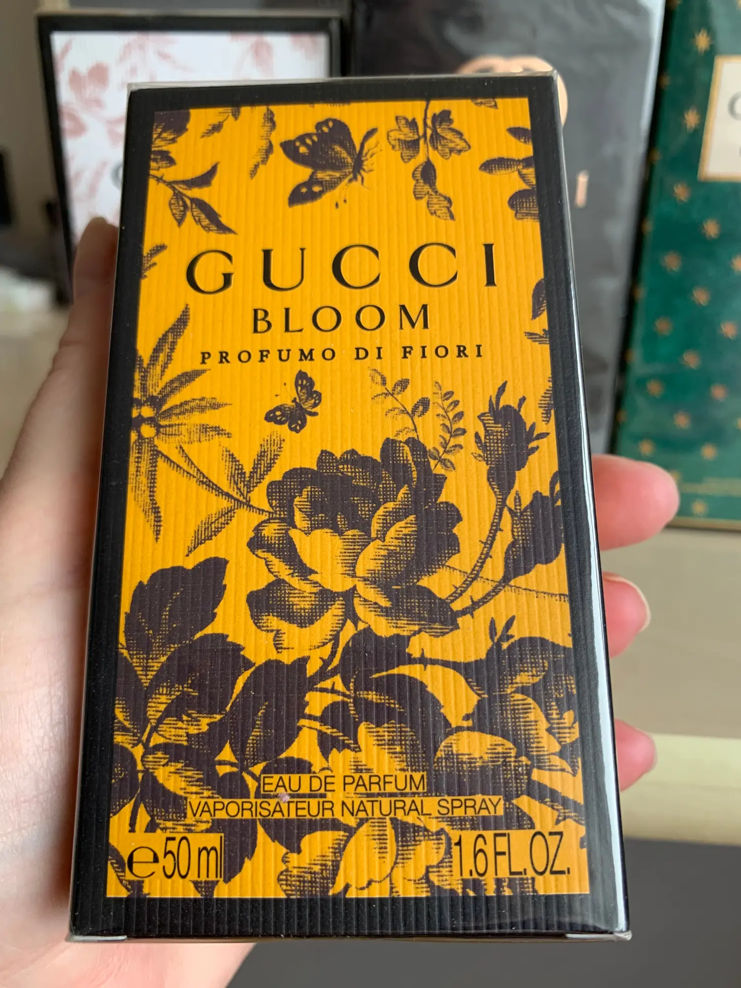 Gucci duft