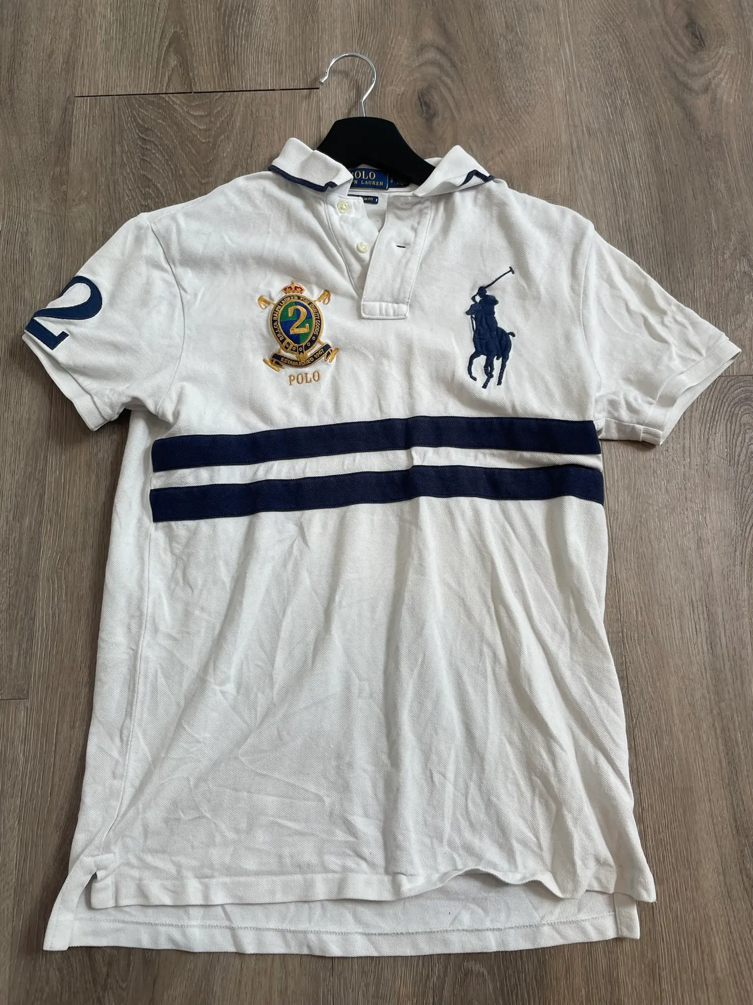 Polo Ralph Lauren polotrøje