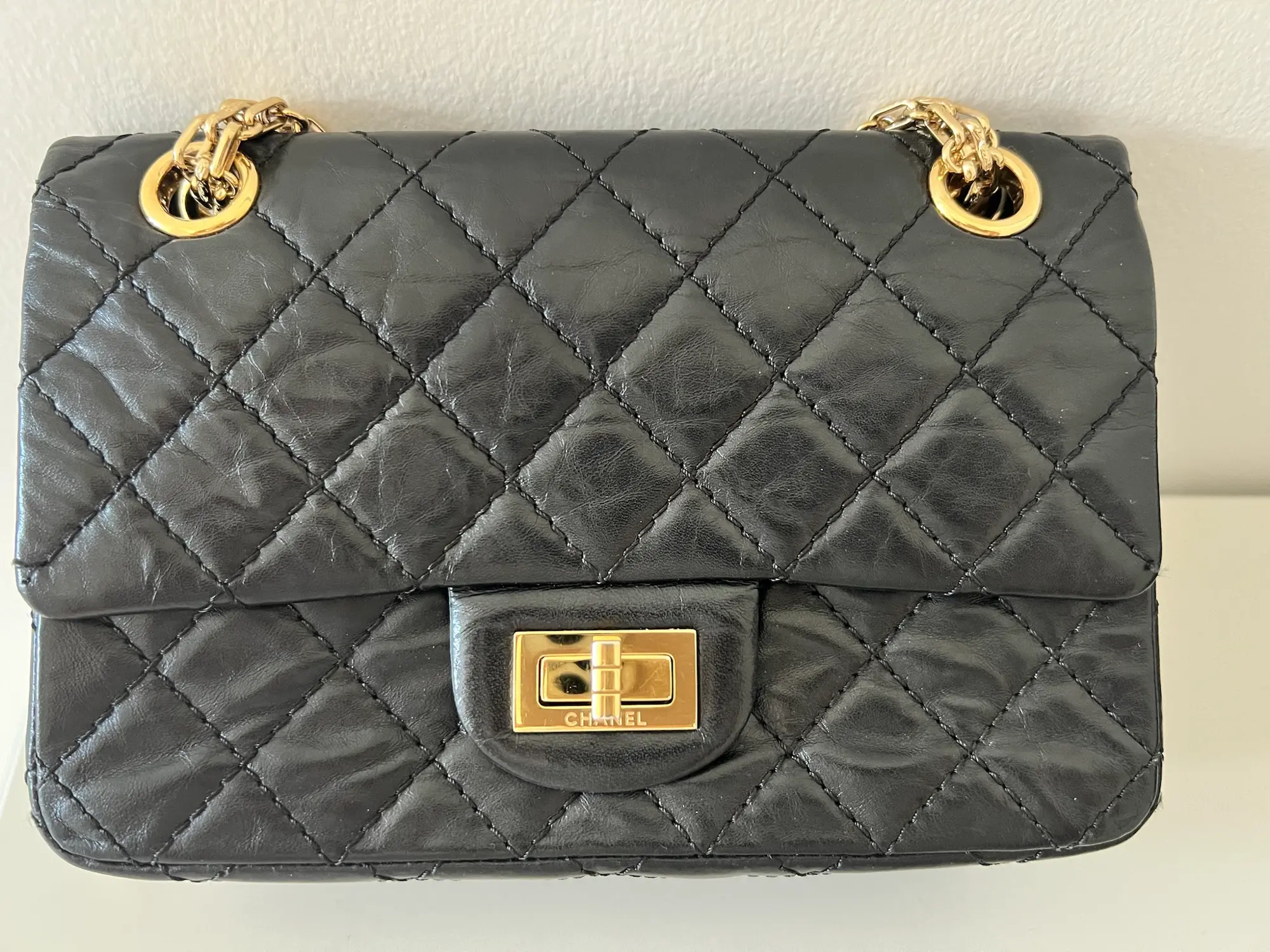 Chanel crossbody-taske