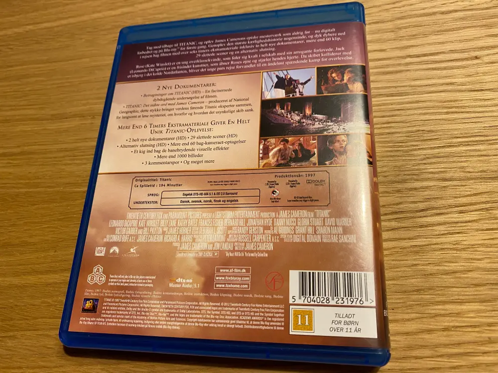 Blu-ray