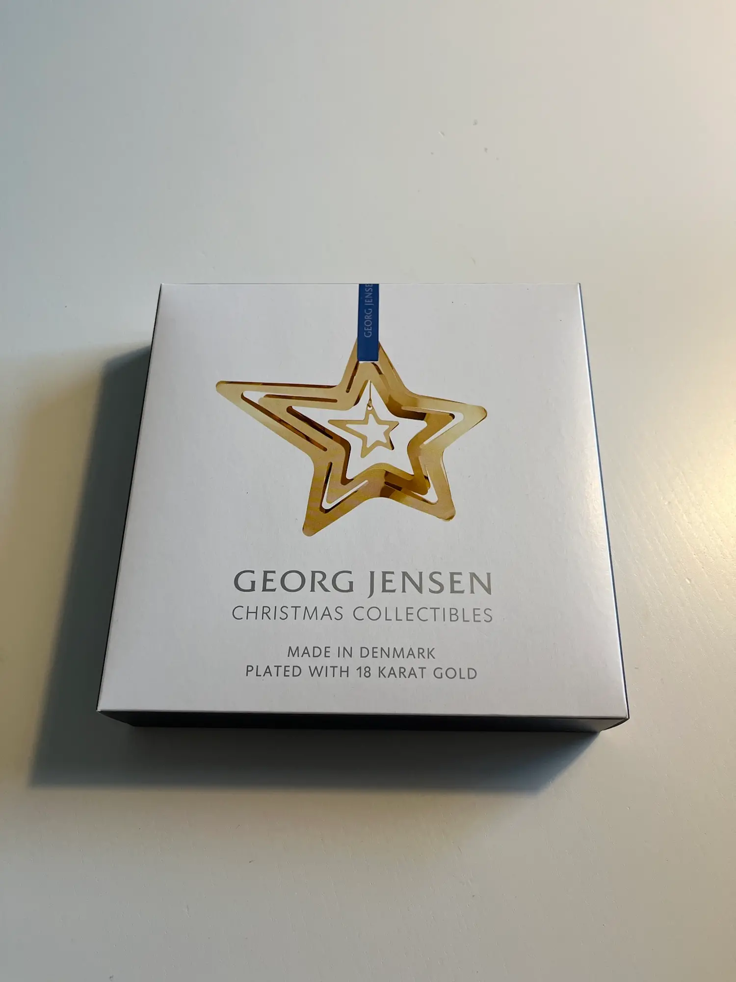 Georg Jensen pynt til højtider