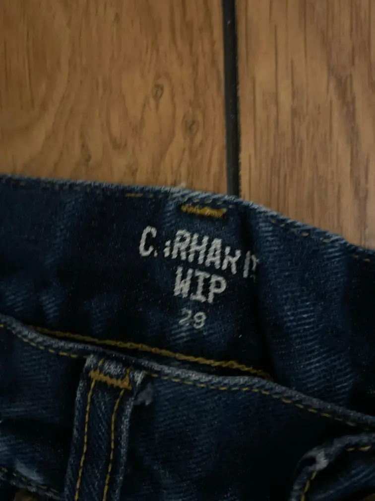 Carhartt WIP jeans