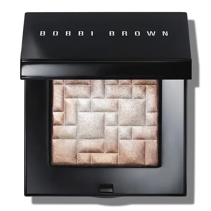 Bobbi Brown highlight  contour