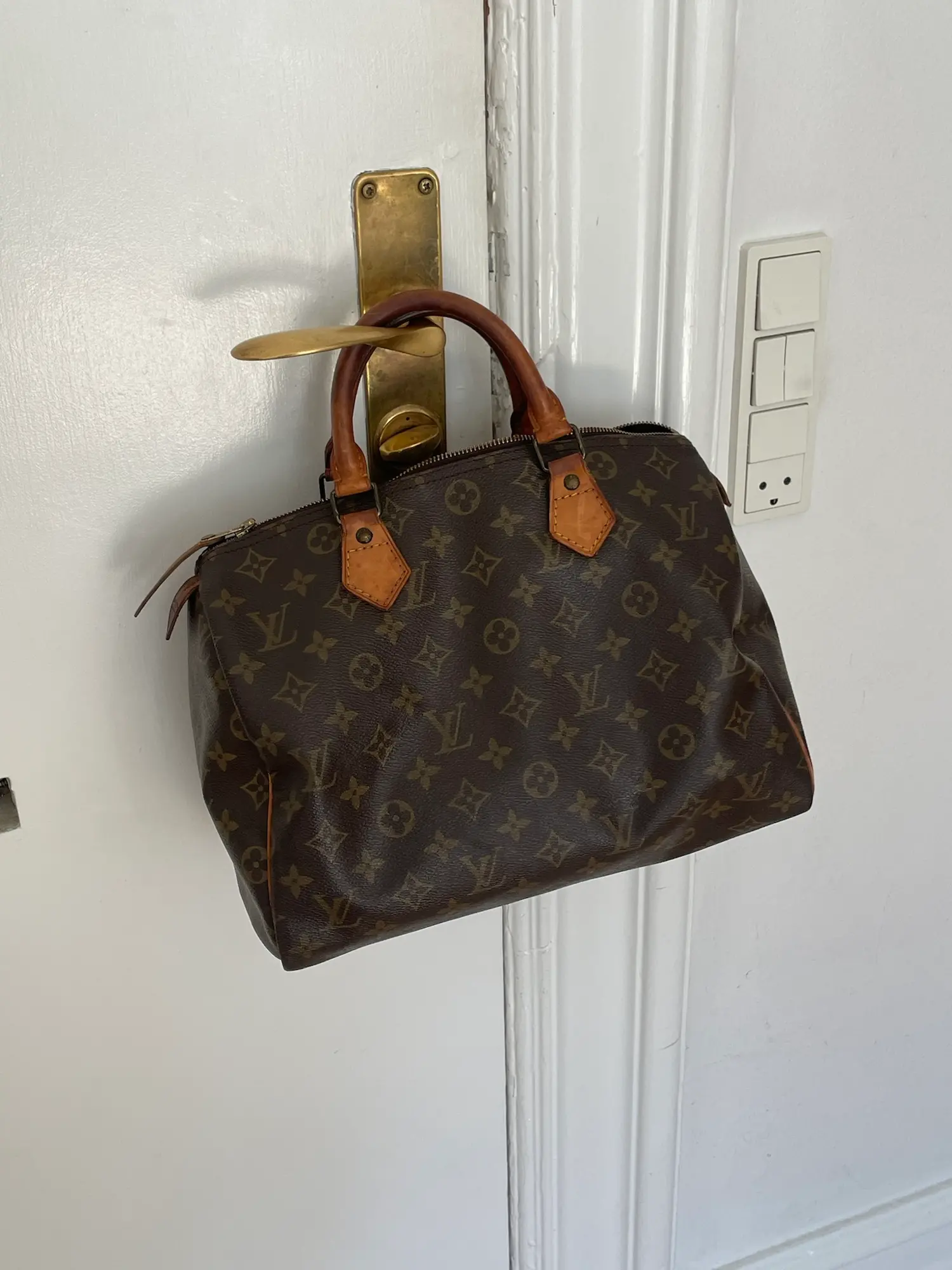 Louis Vuitton håndtaske