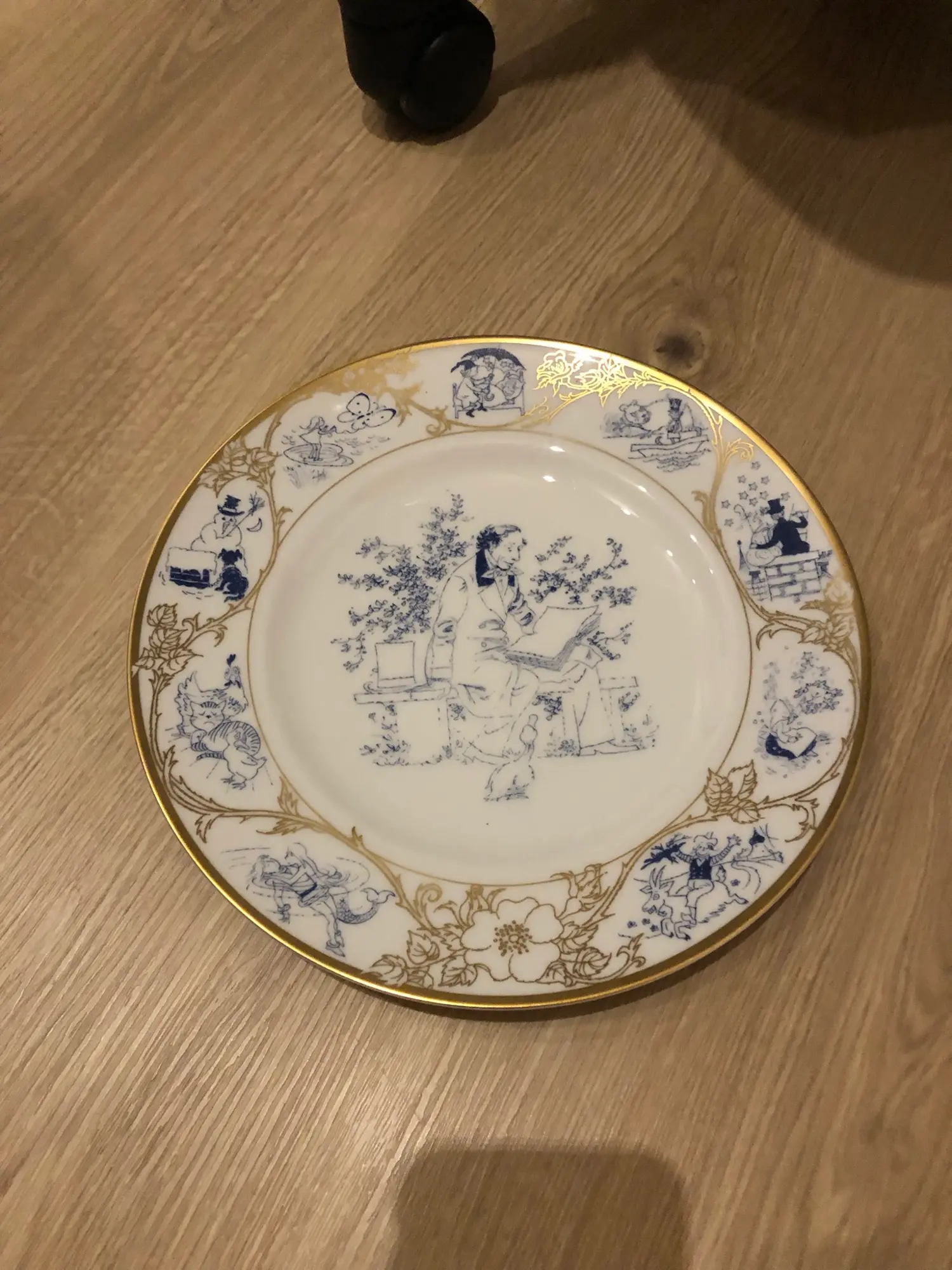 Bing  Grøndahl porcelæn