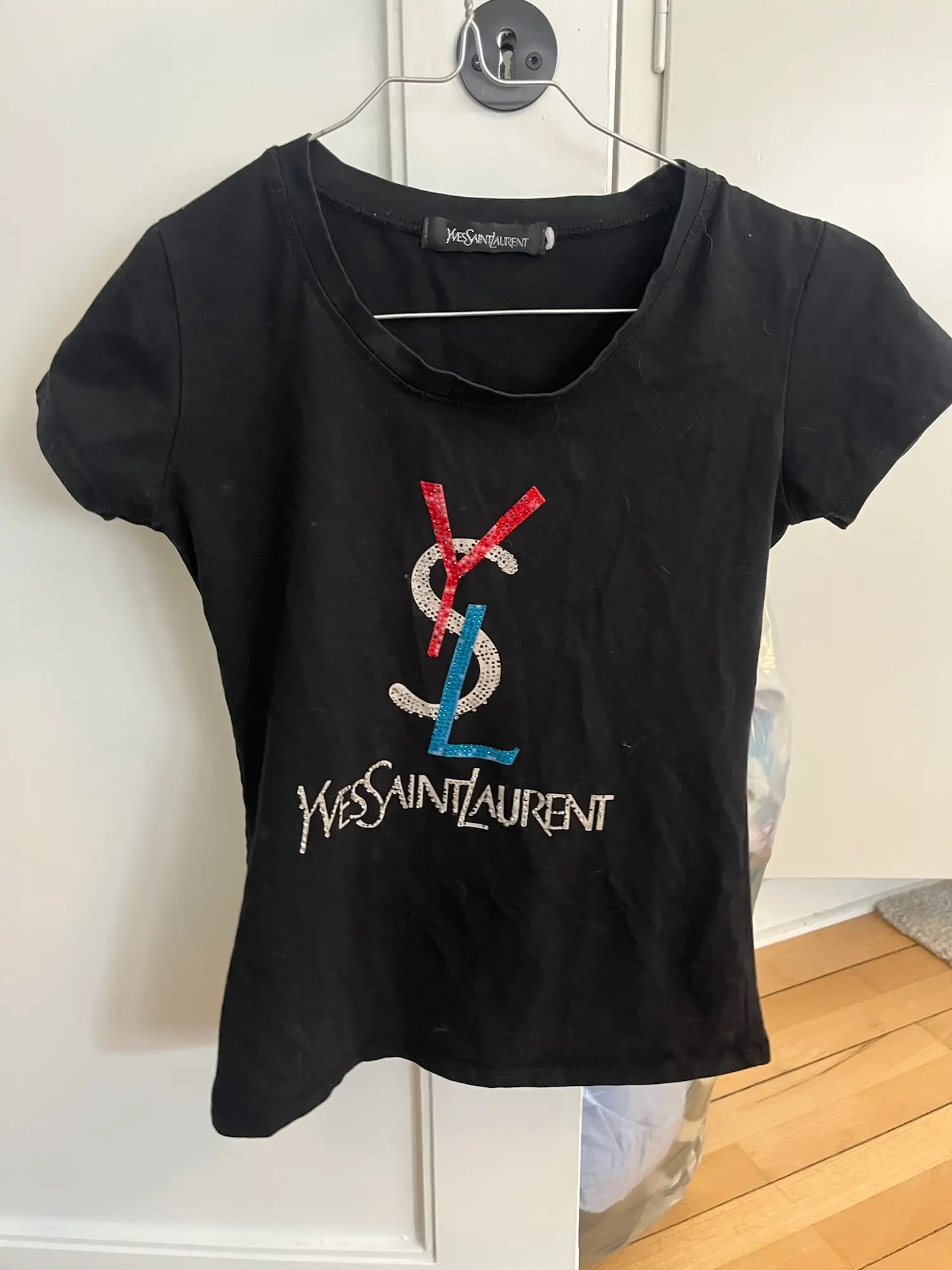 Yves Saint Laurent t-shirt