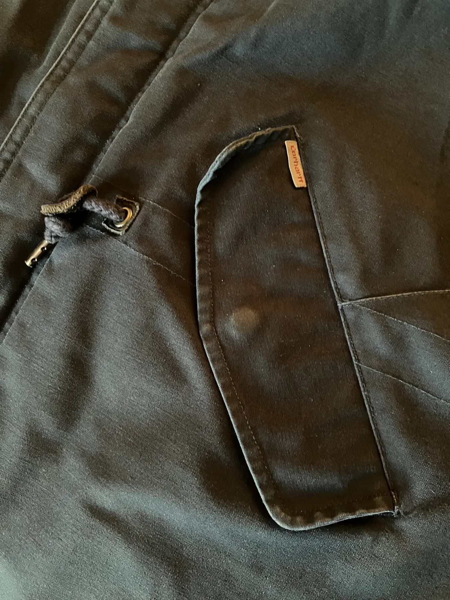 Carhartt jakke