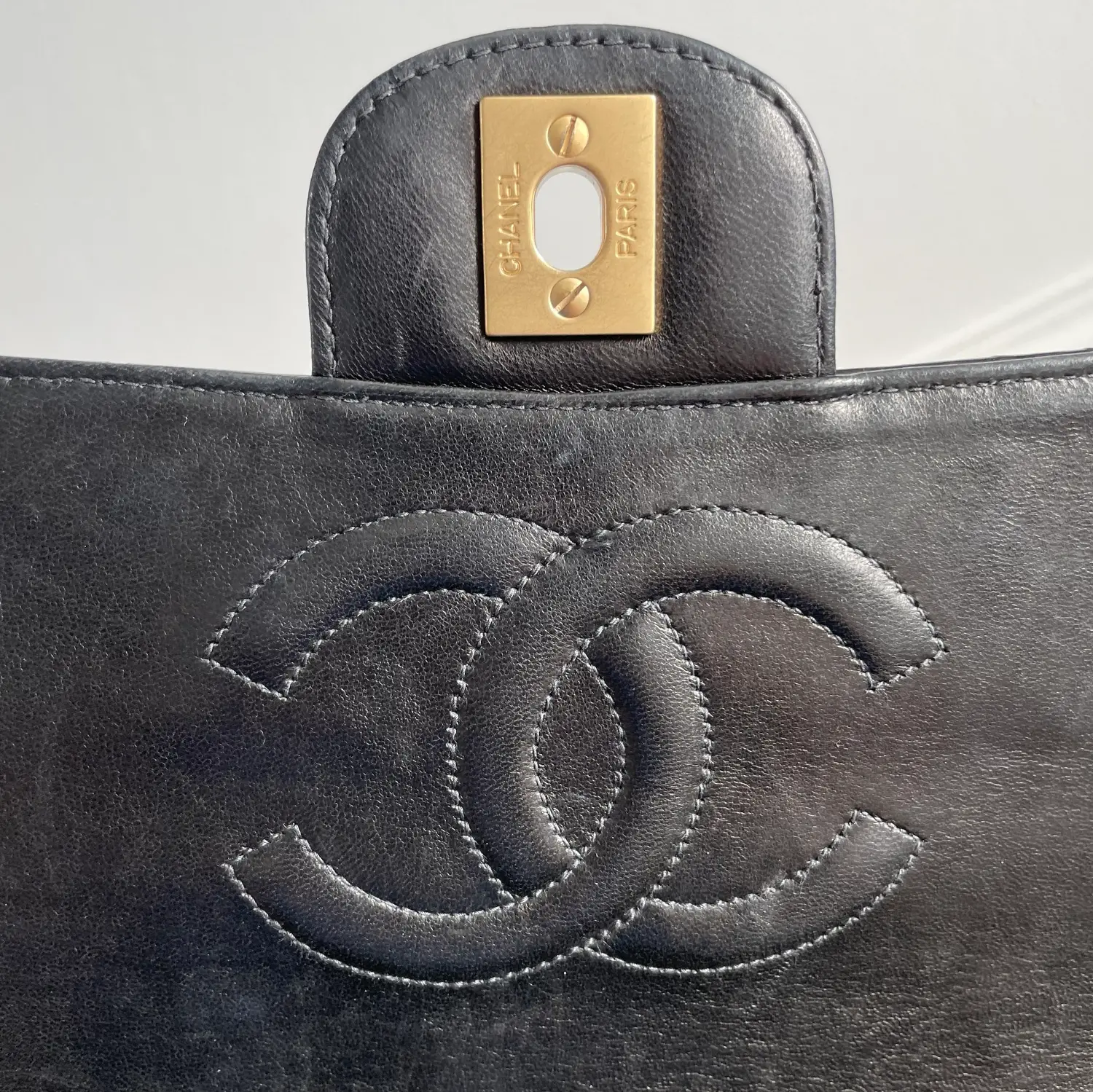 Chanel crossbody-taske