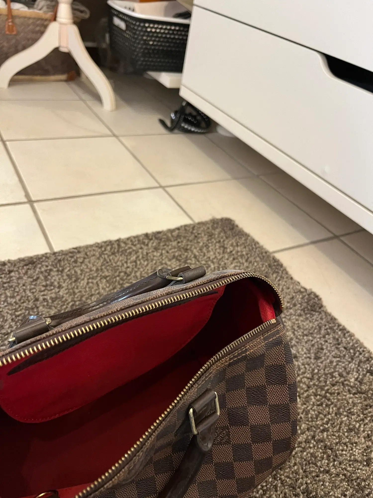 Louis Vuitton håndtaske