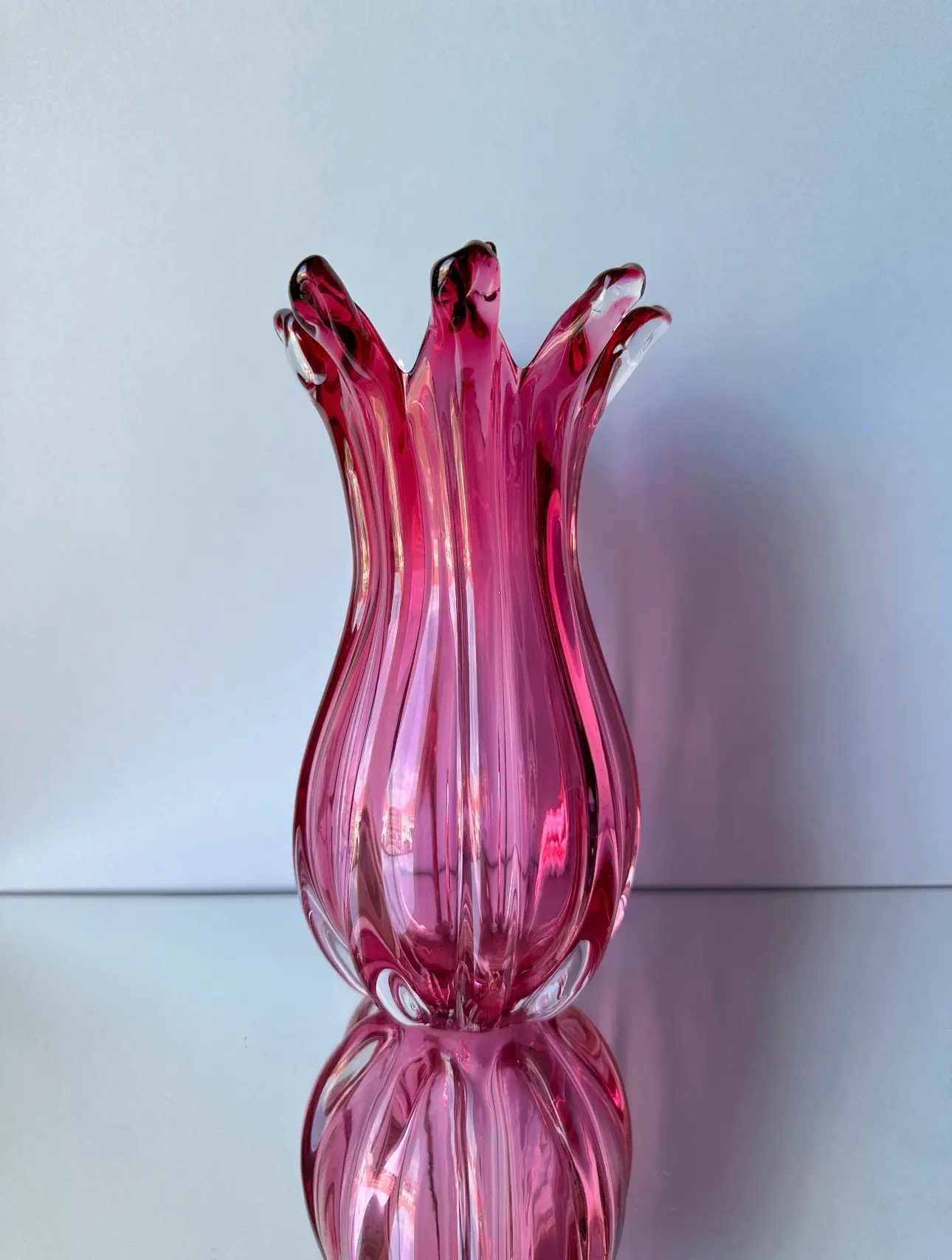 Murano vase