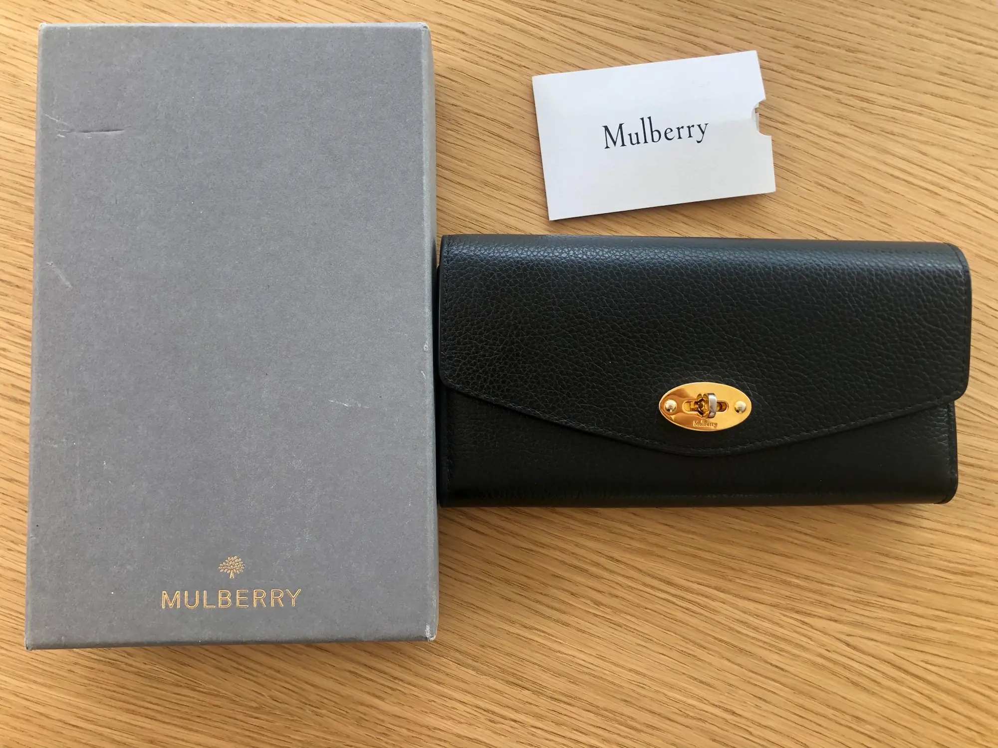 Mulberry pung