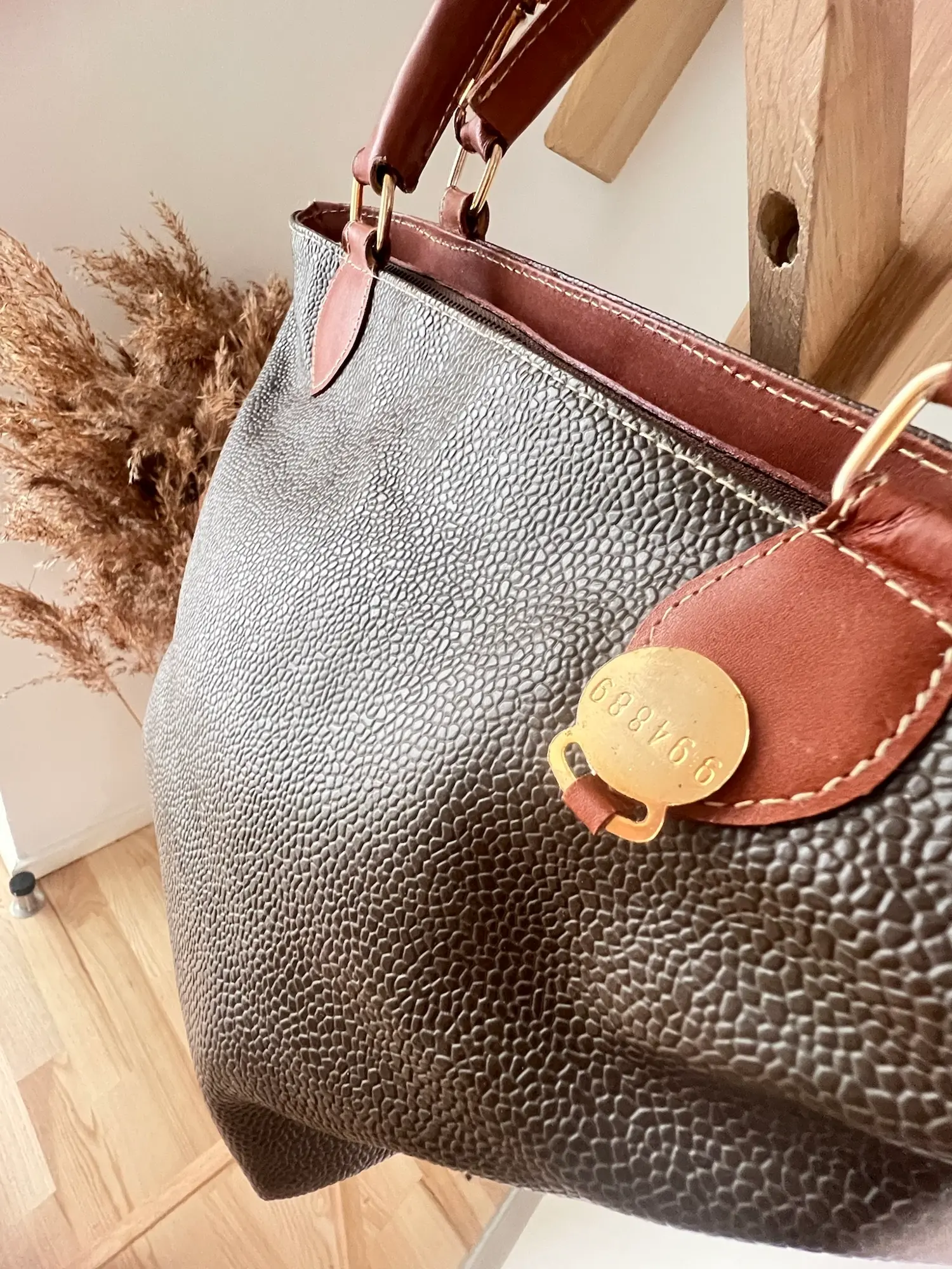 Mulberry crossbody-taske