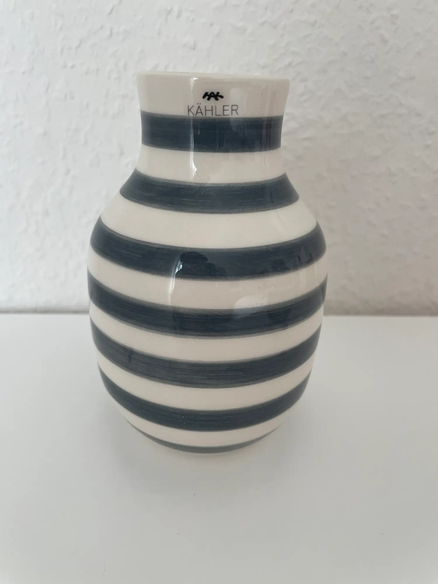 Kähler vase