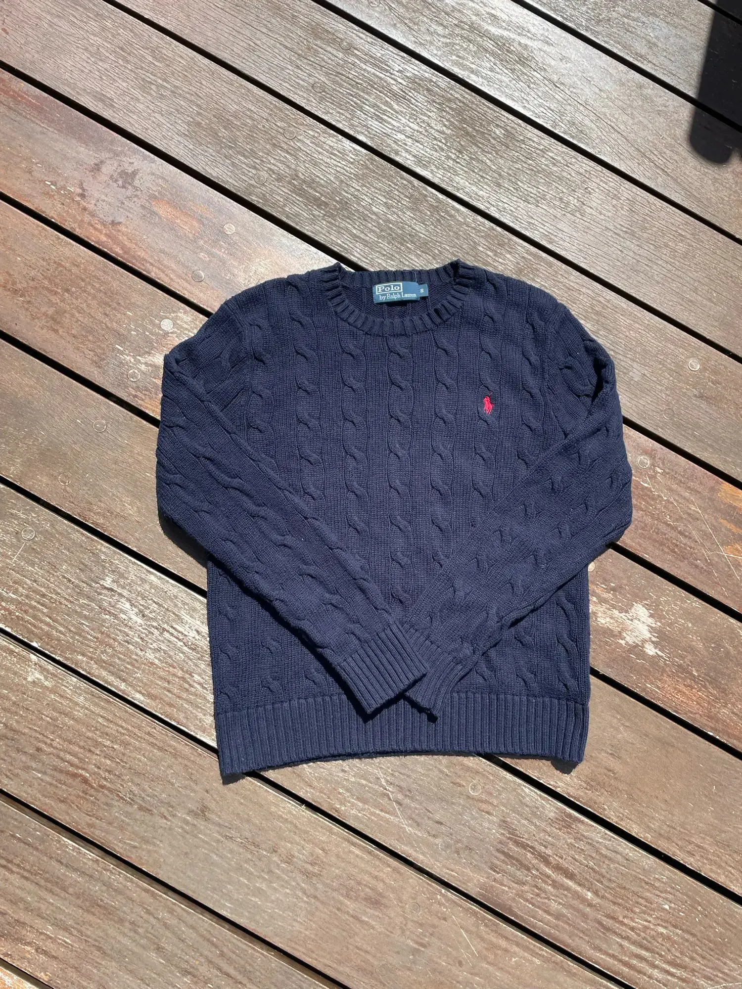 Polo Ralph Lauren striktrøje