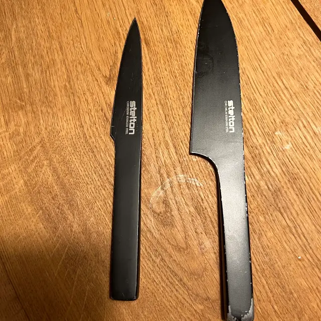 Stelton køkkenkniv