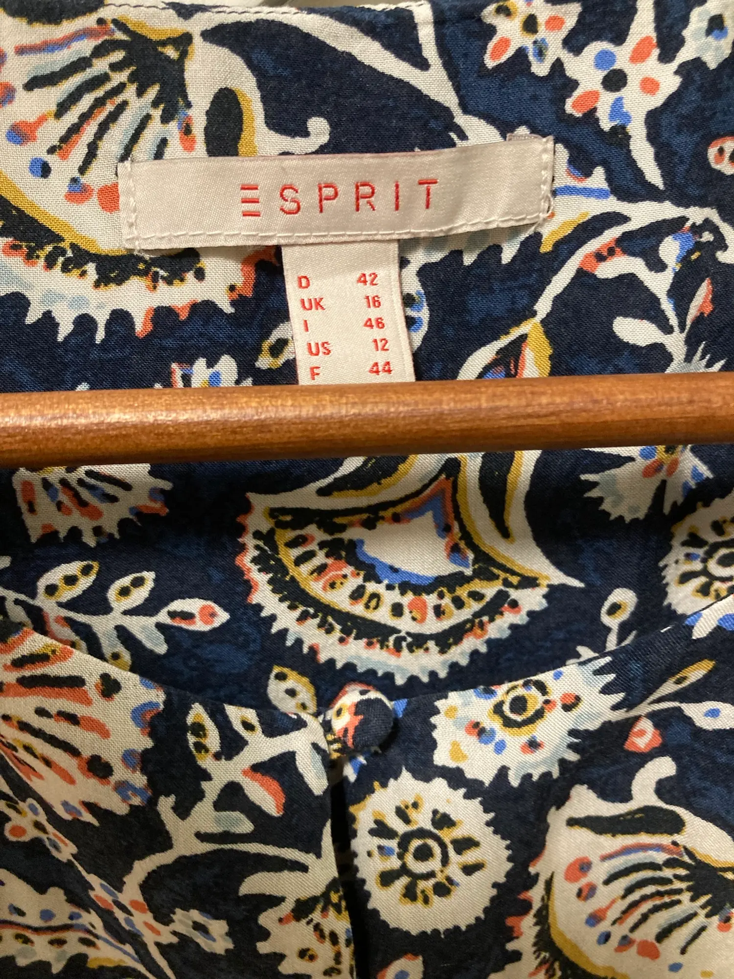 Esprit kjole