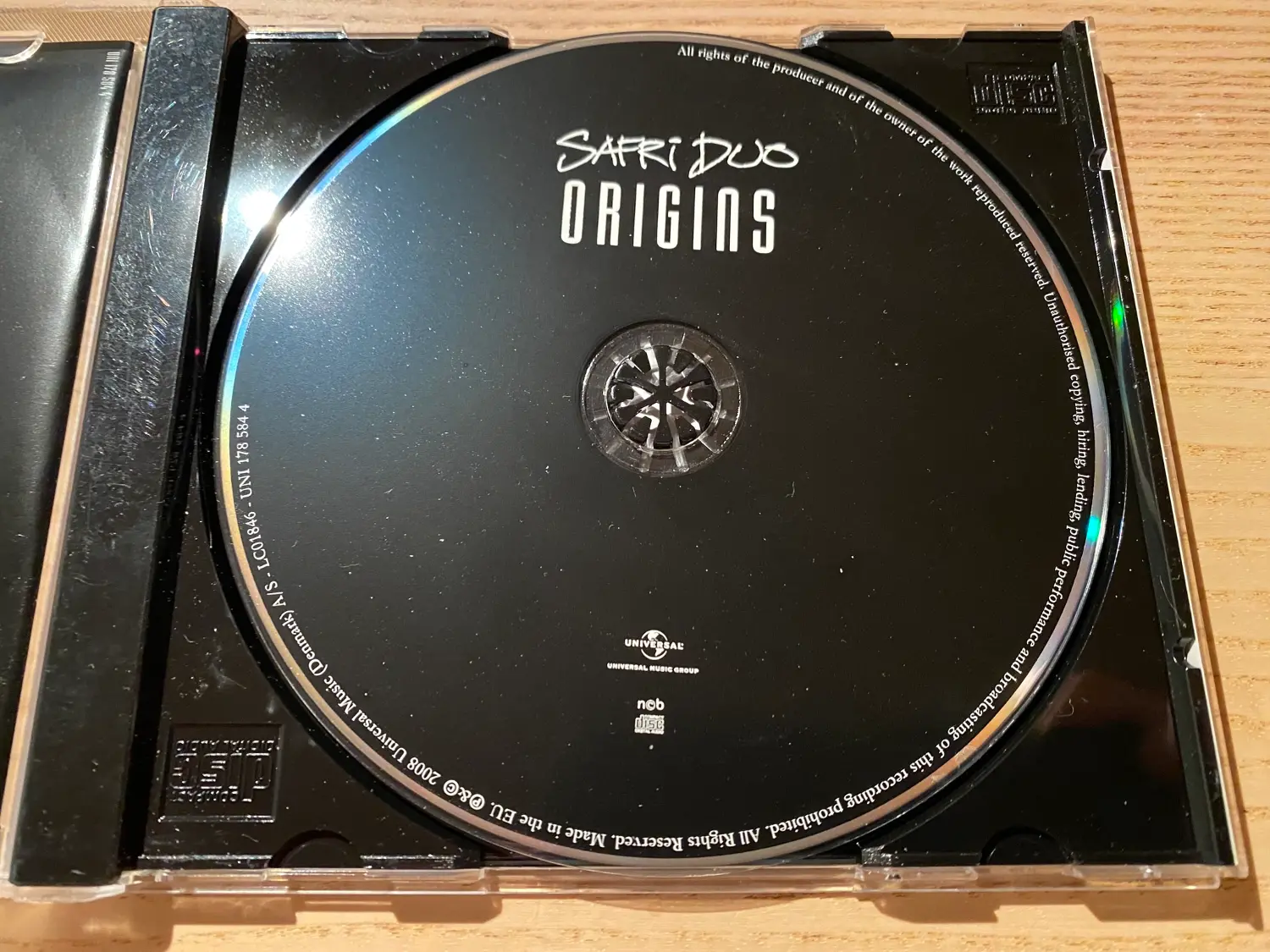 Cd