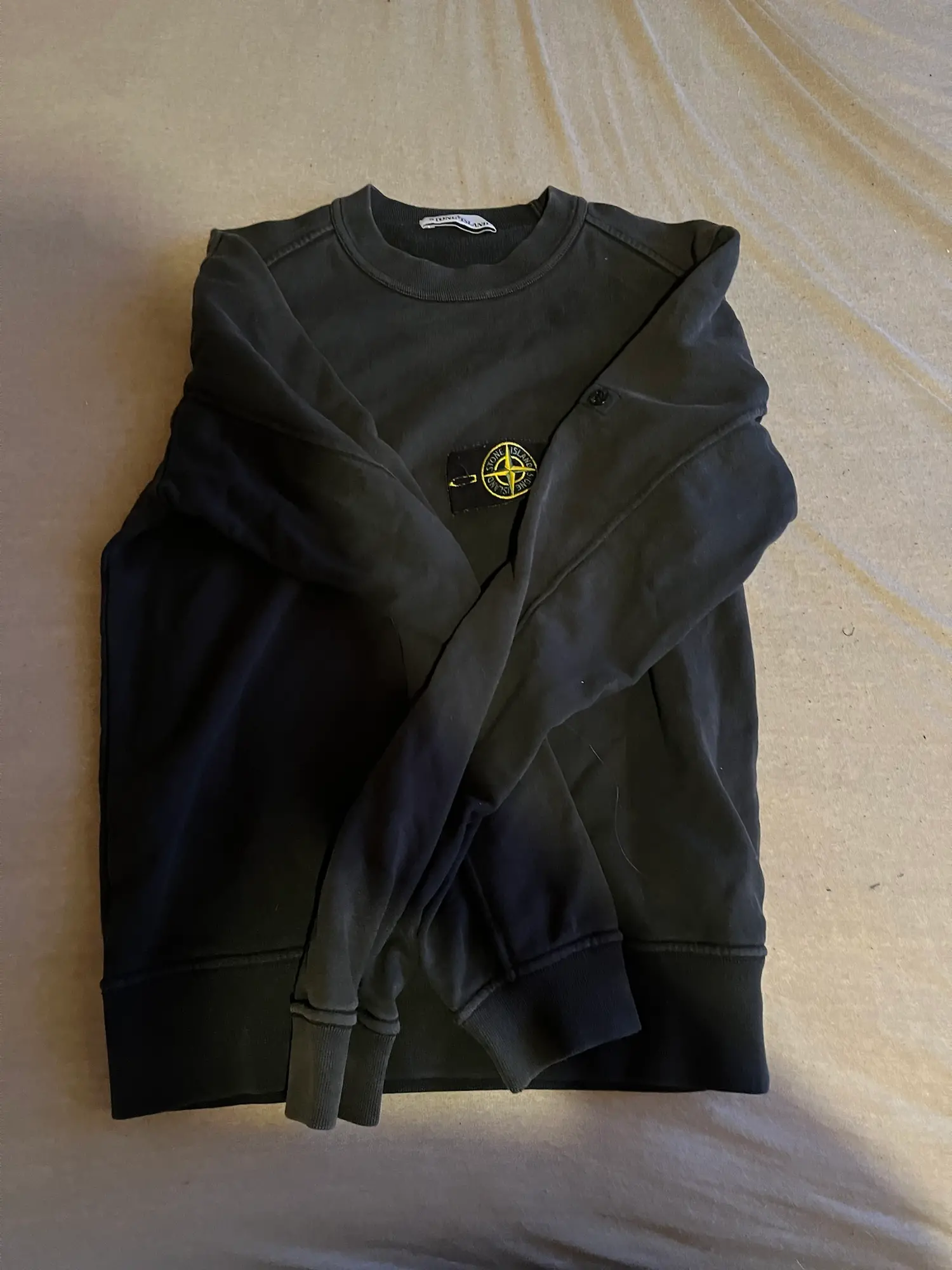 Stone Island sweatshirt