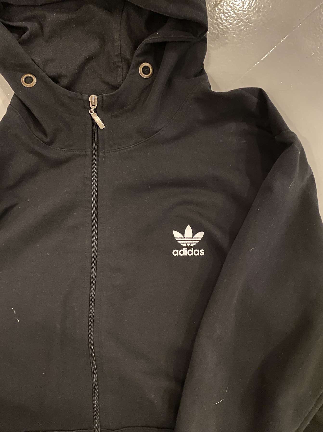 Adidas sportsjakke