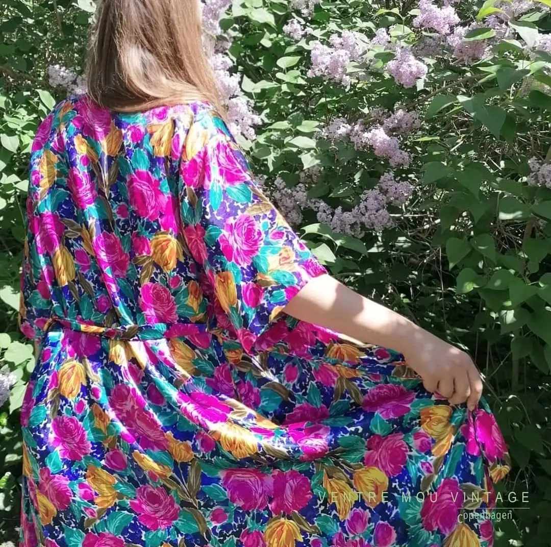 Vintage kimono