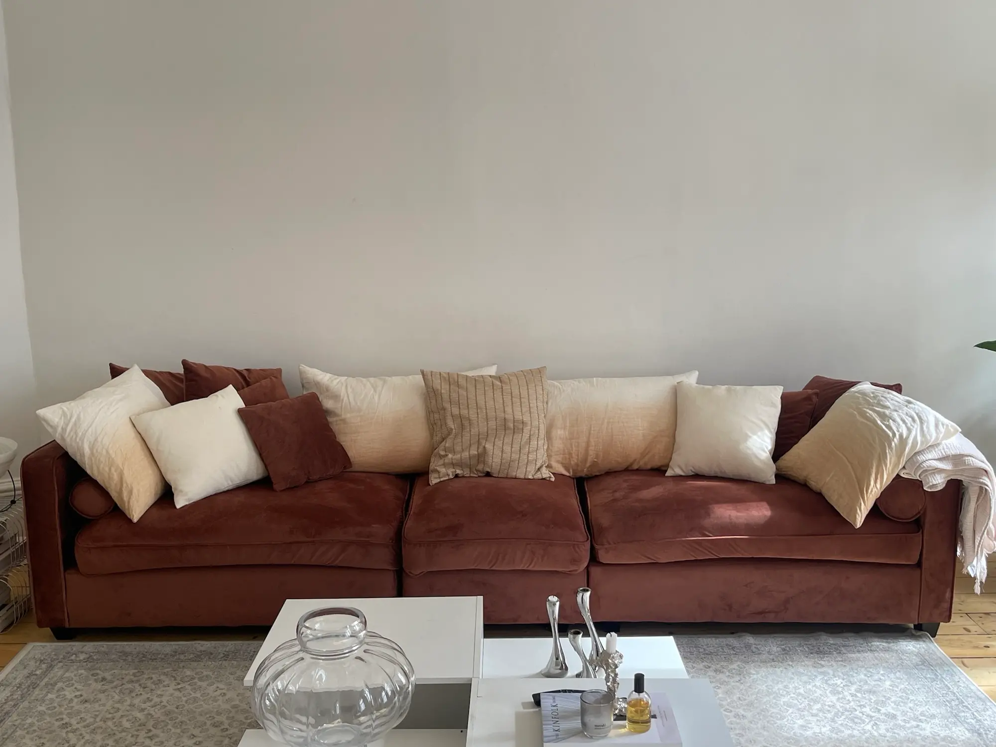 3-personers sofa