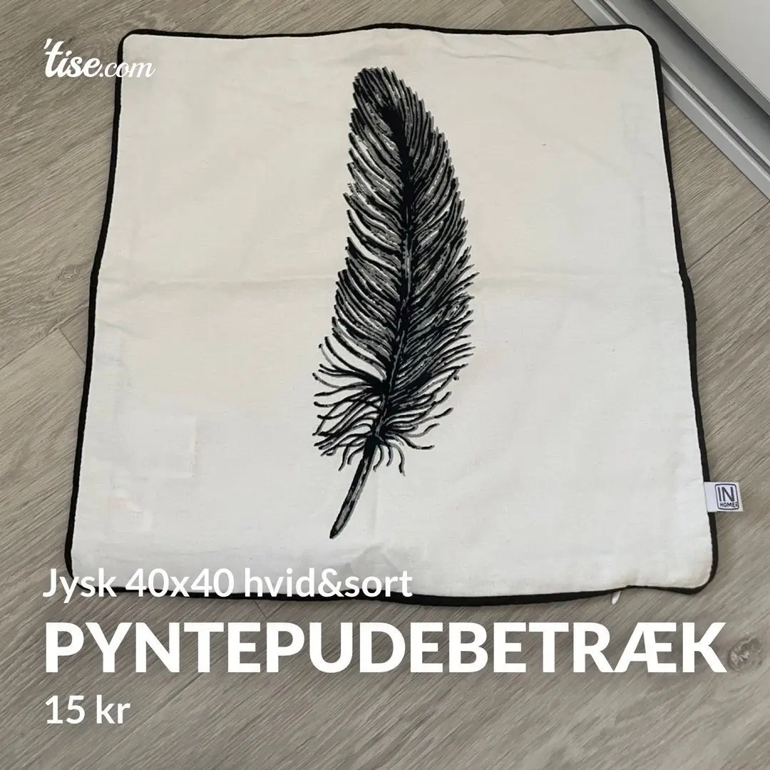 JYSK pudebetræk