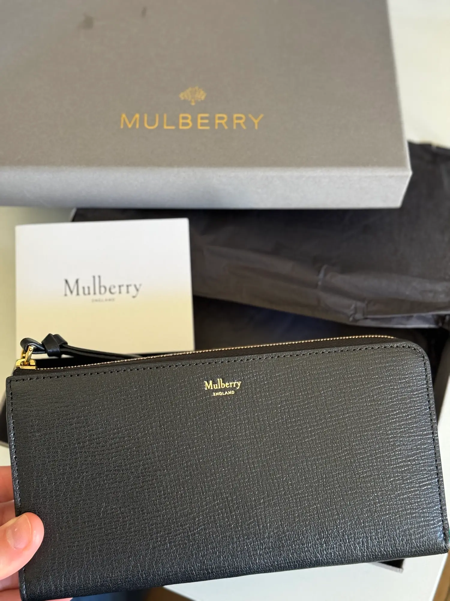 Mulberry pung