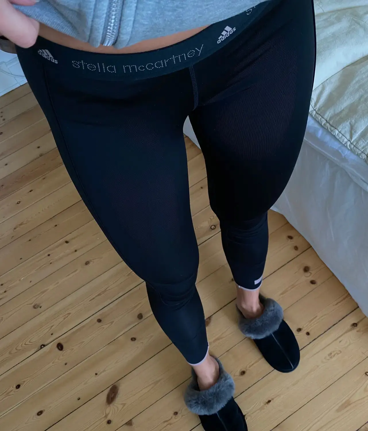 Adidas Stella Mccartney bukser  tights