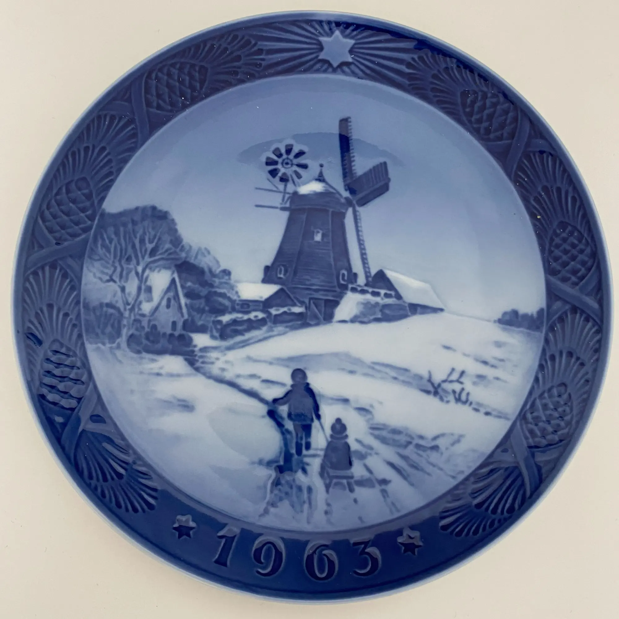 Royal Copenhagen porcelæn