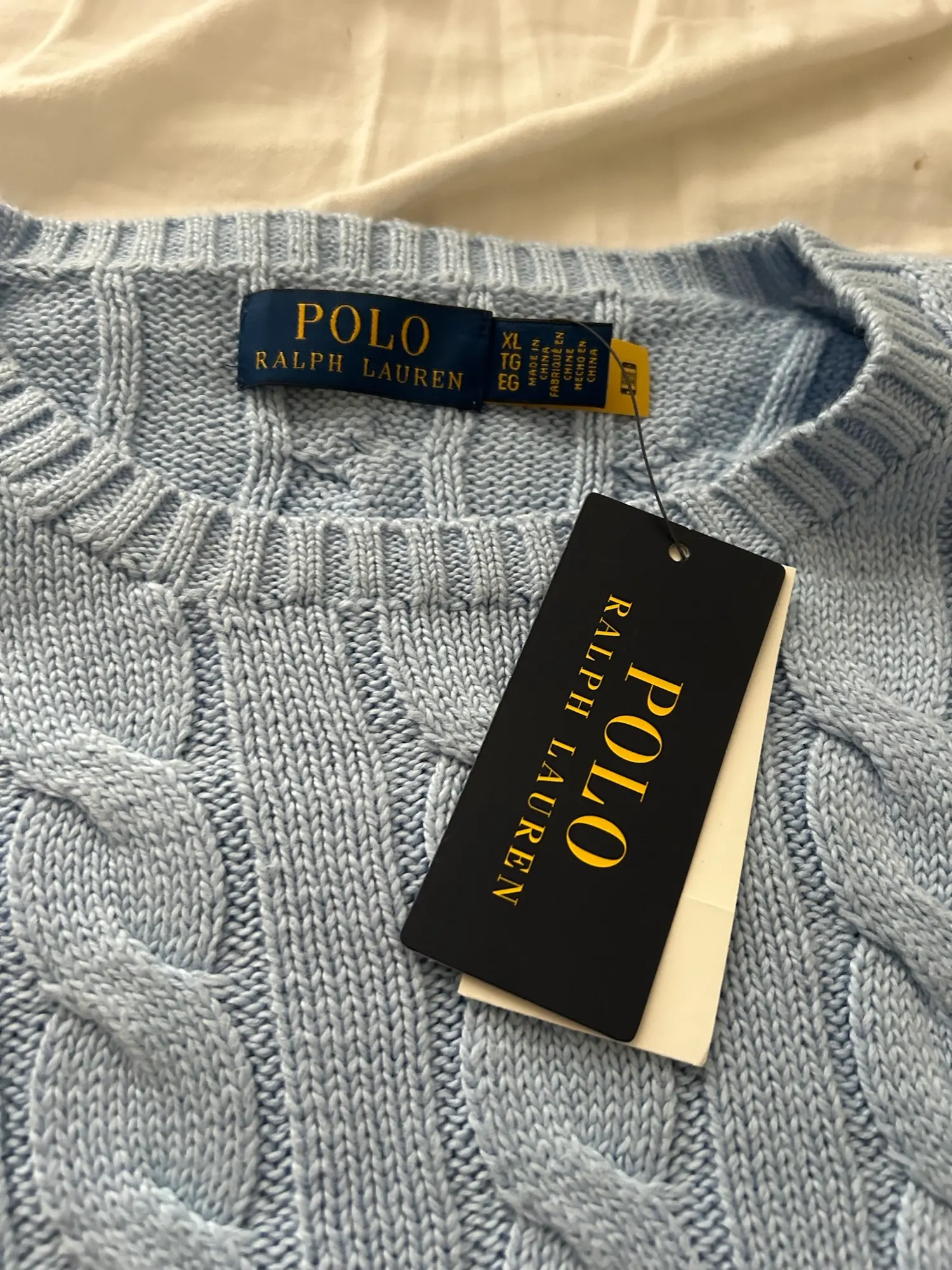 Polo Ralph Lauren striktrøje