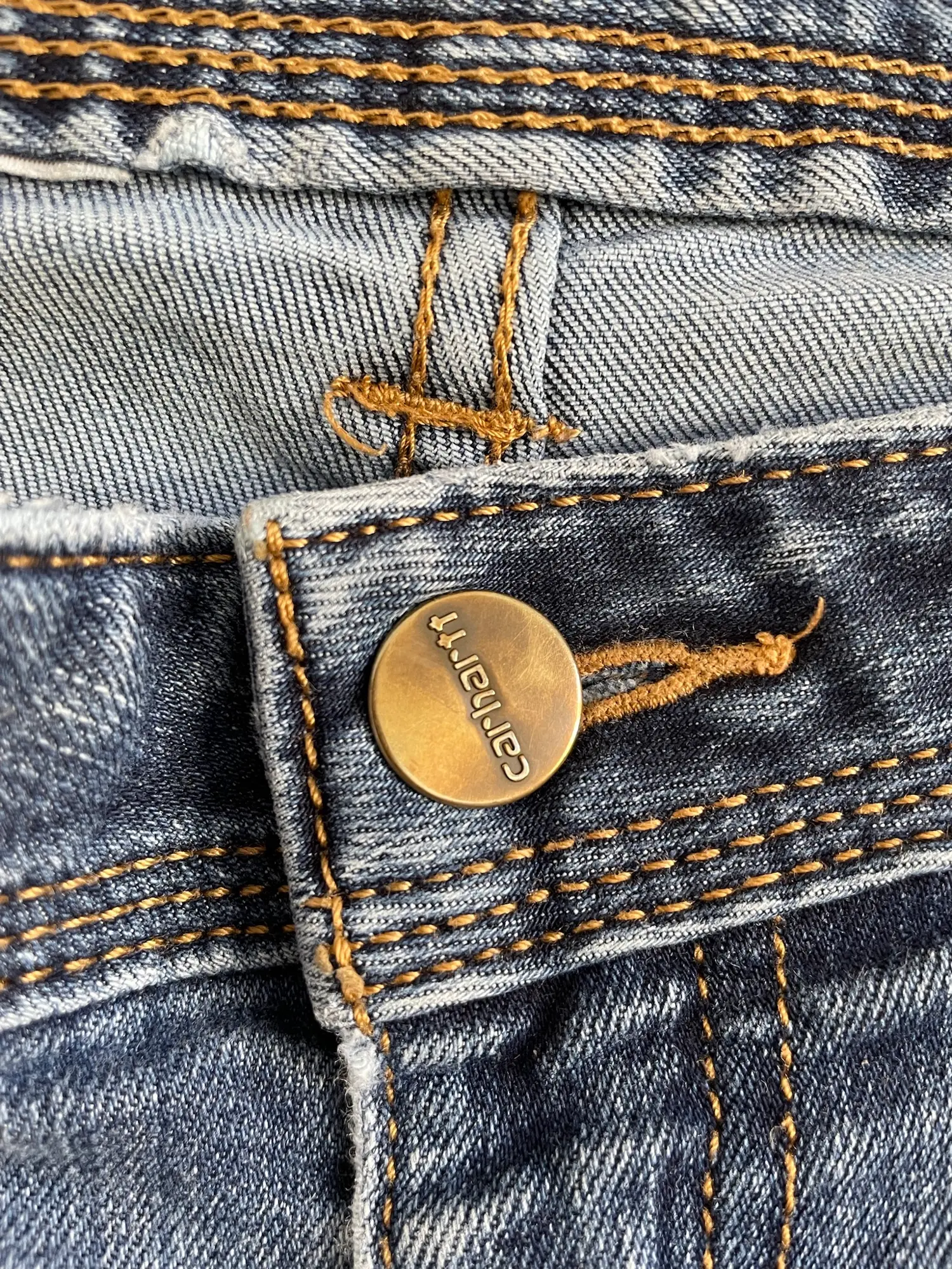 Carhartt jeans