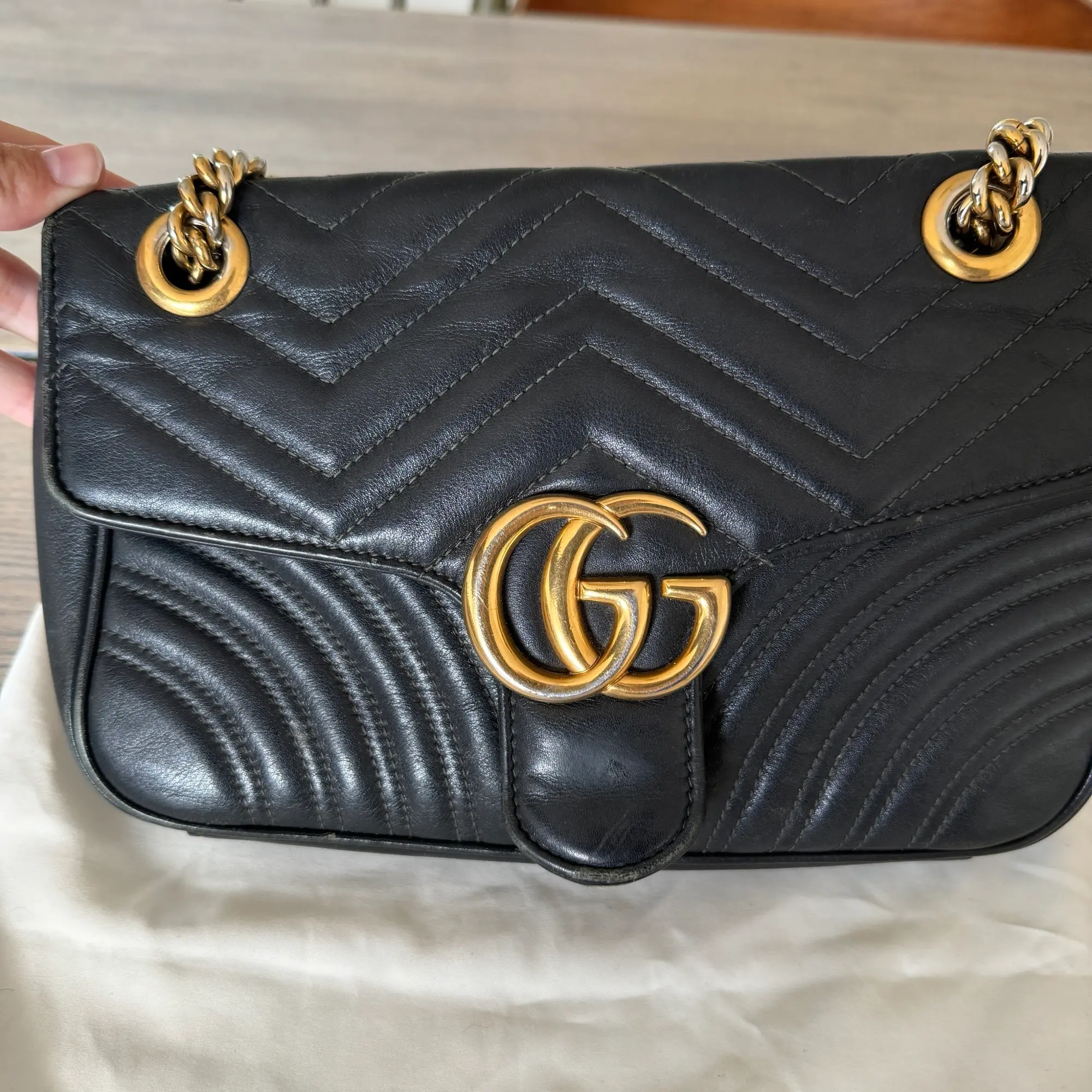 Gucci crossbody-taske