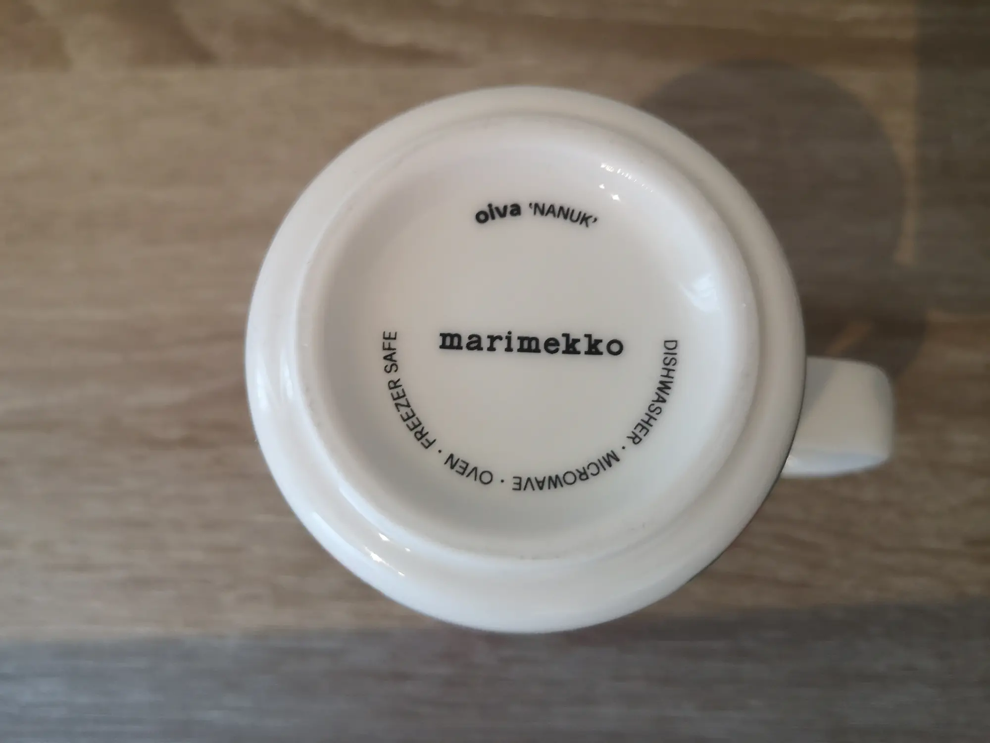 Marimekko kop