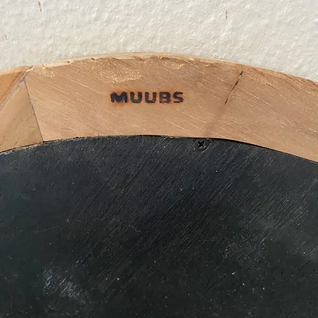 Muubs spejl