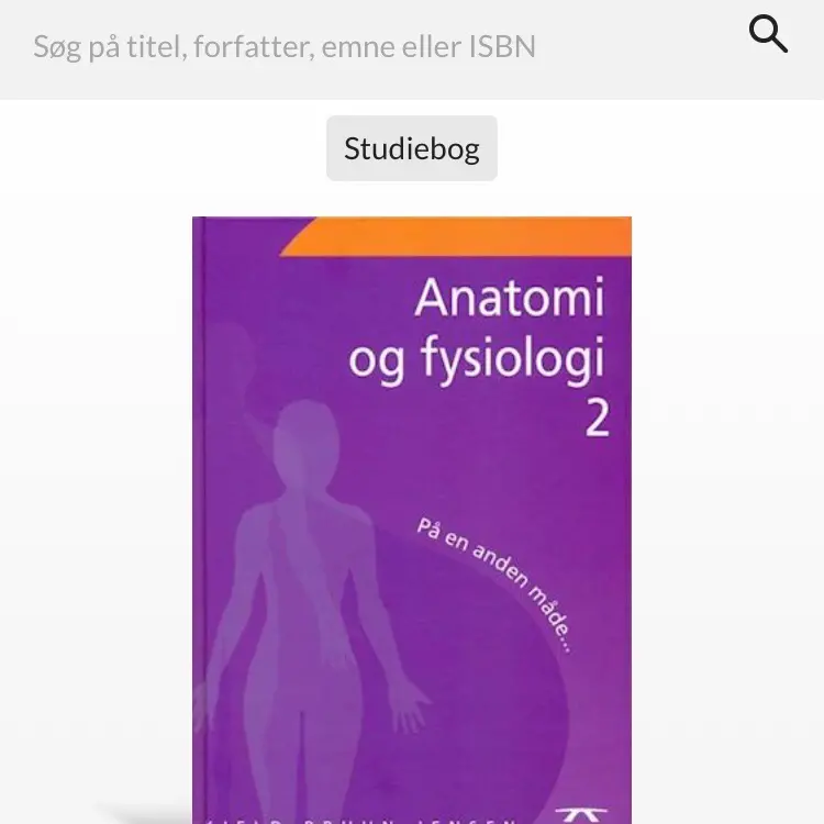 Studiebog