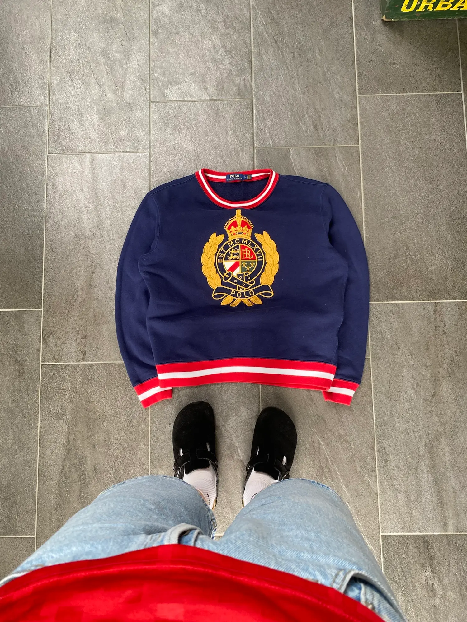 Ralph Lauren sweatshirt