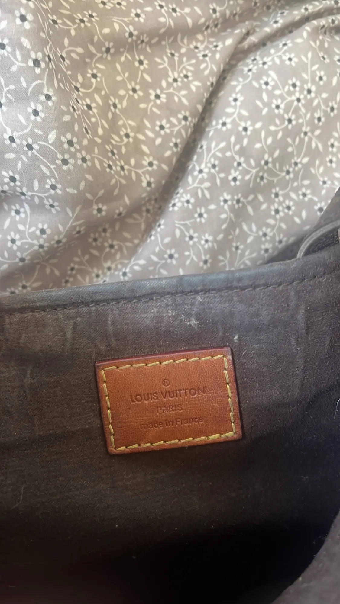 Louis Vuitton håndtaske