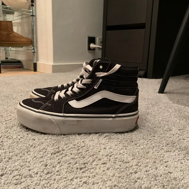 Vans sneakers