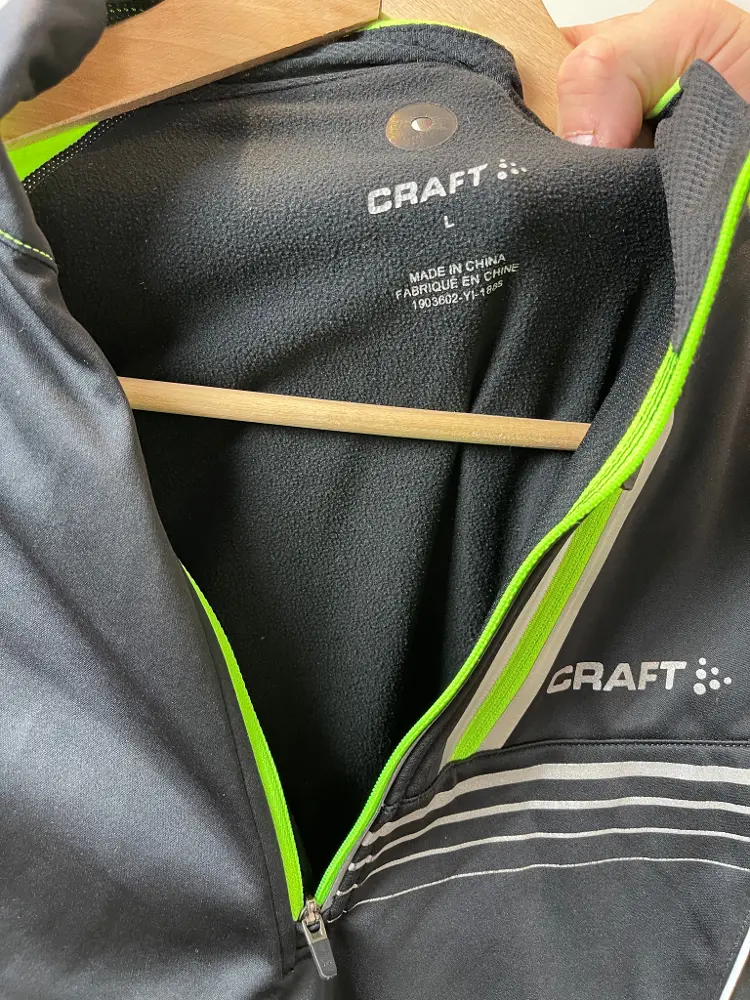 Craft sportsjakke