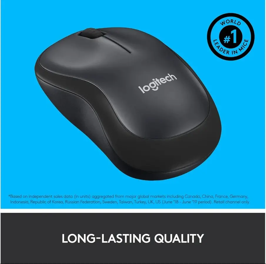 Logitech tilbehør