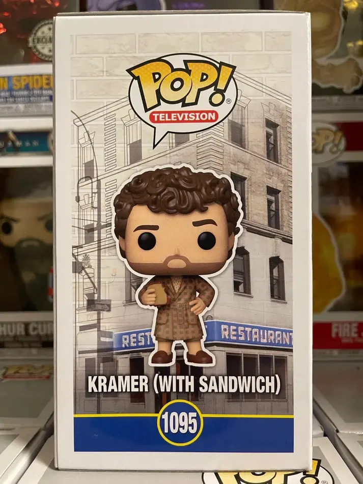 Funko Pop samlerobjekt