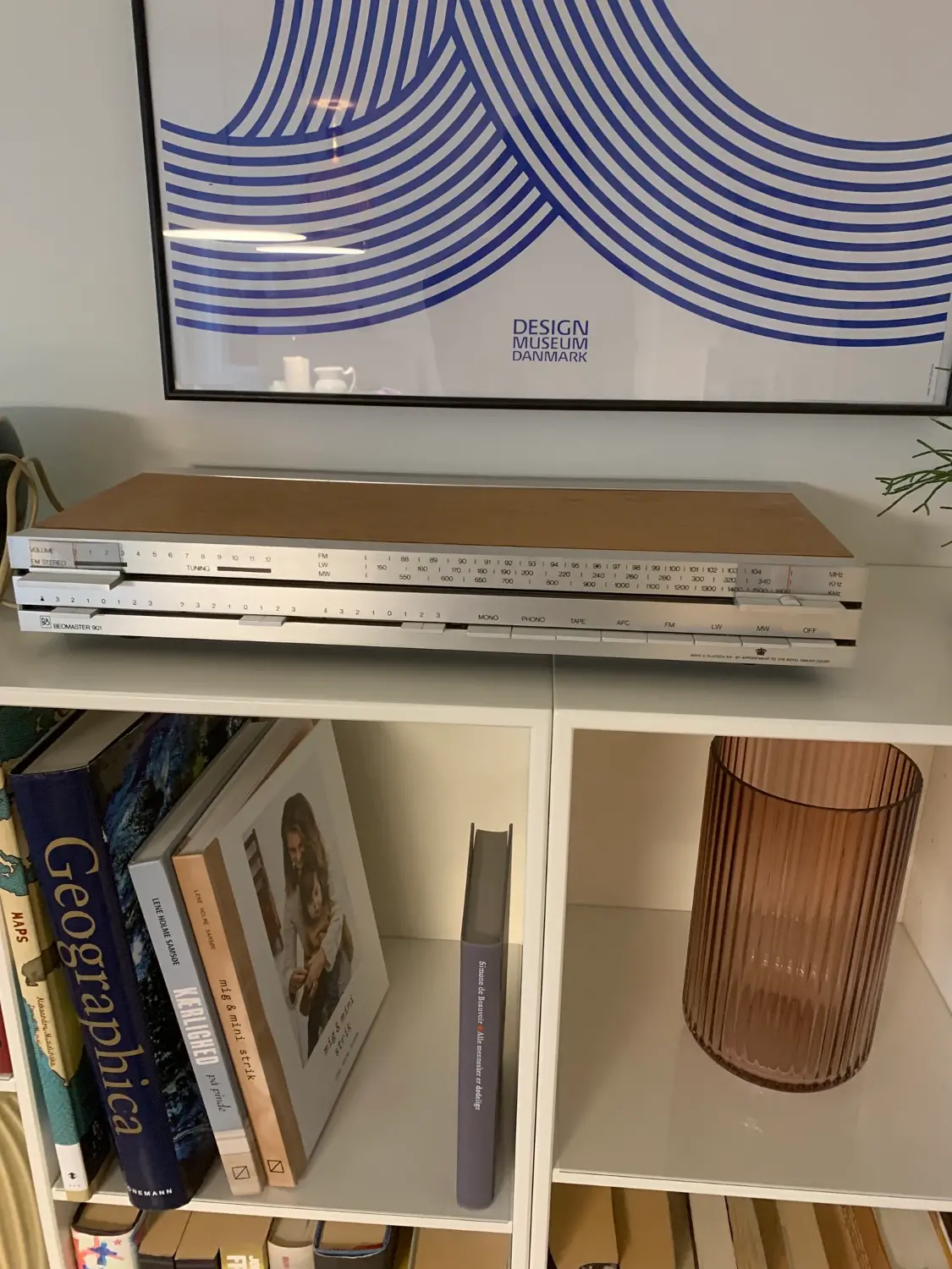 Bang  Olufsen del  komponent