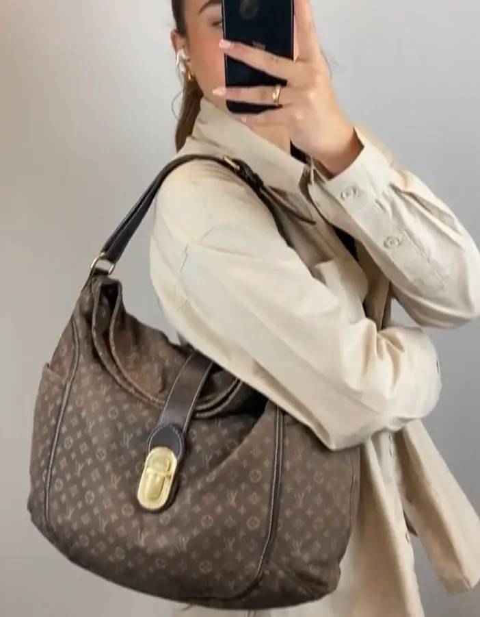 Louis Vuitton skuldertaske